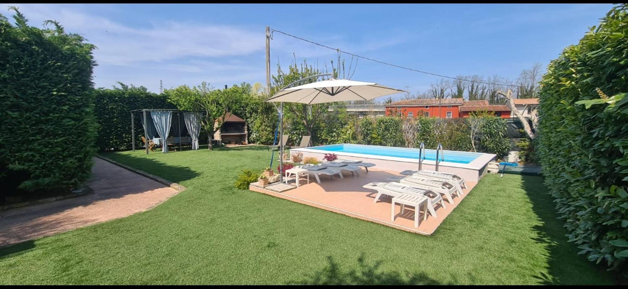 Hotel Garda Family House Desenzano del Garda Exteriér fotografie