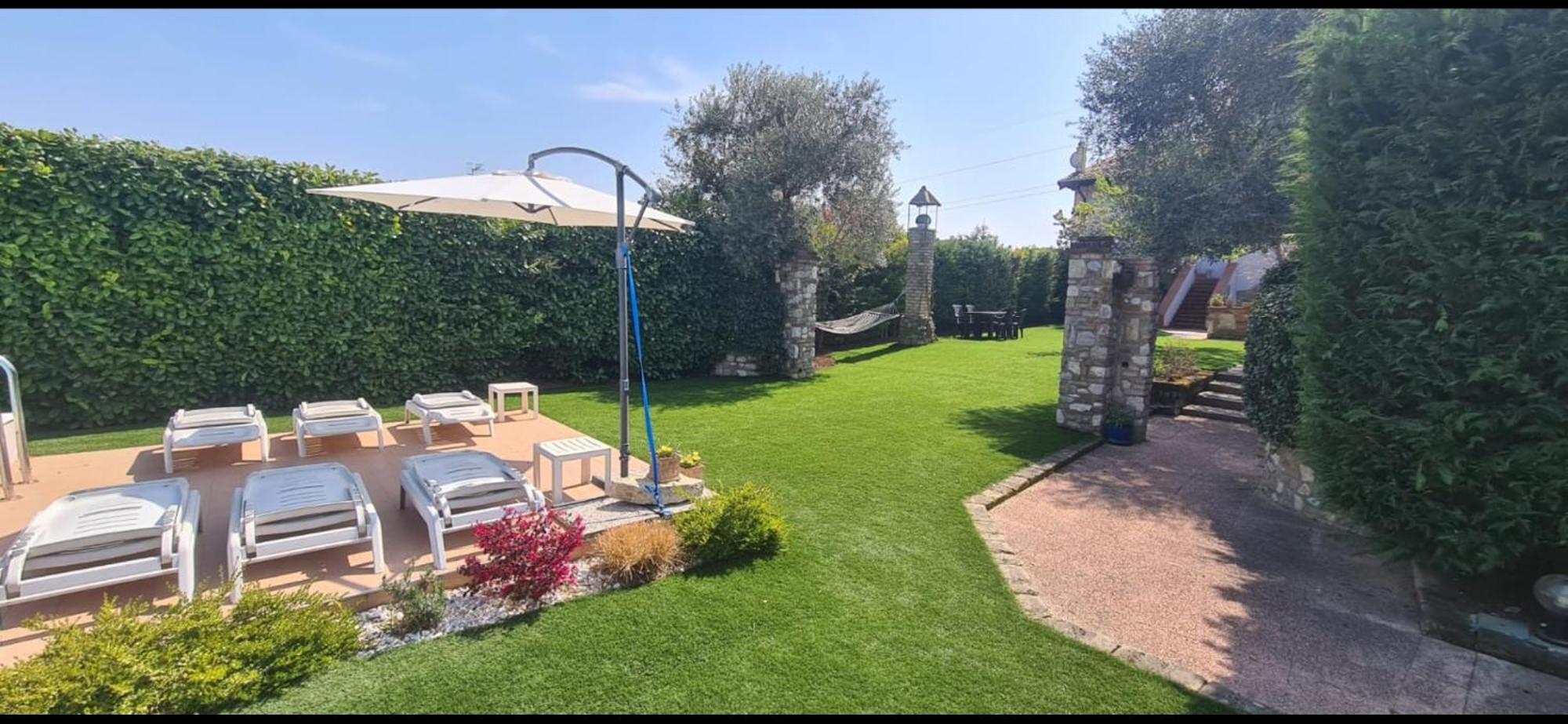 Hotel Garda Family House Desenzano del Garda Exteriér fotografie